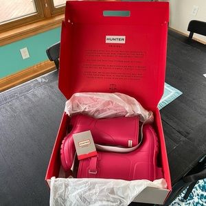 Hunter Women’s Original Short Rain Boot